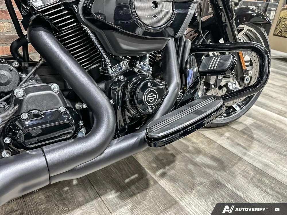 2026 Harley-davidson Street Glide alt