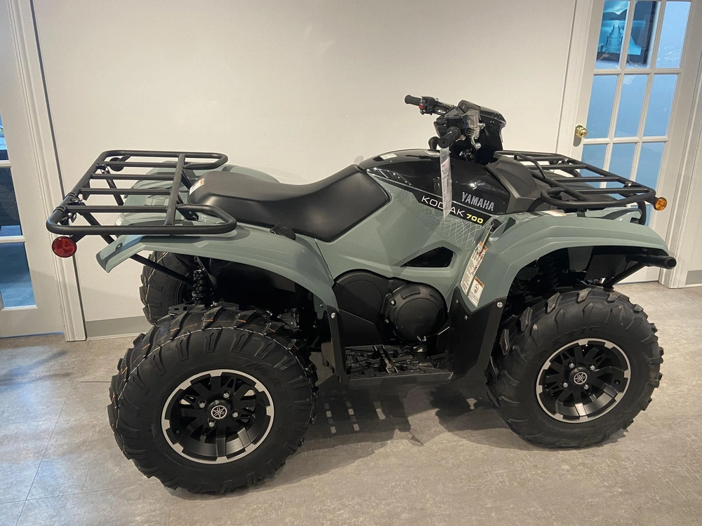 2026 Yamaha Kodiac 700 Eps Xt-r alt