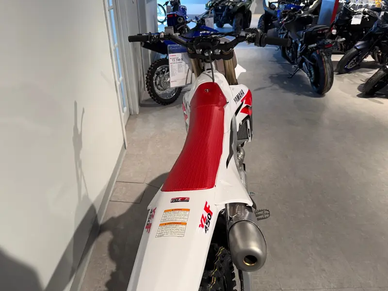 2026 Yamaha YZ 250