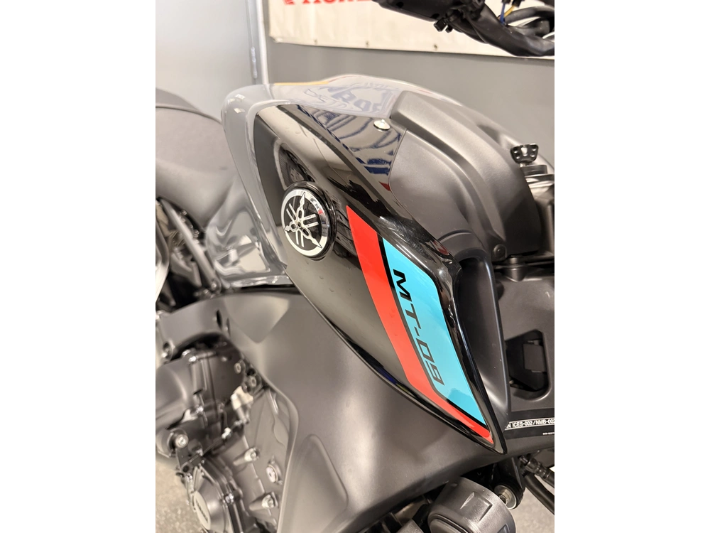 Yamaha Mt-09 Mt-09 2022 alt