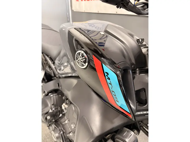 Yamaha MT-09 MT9 2022
