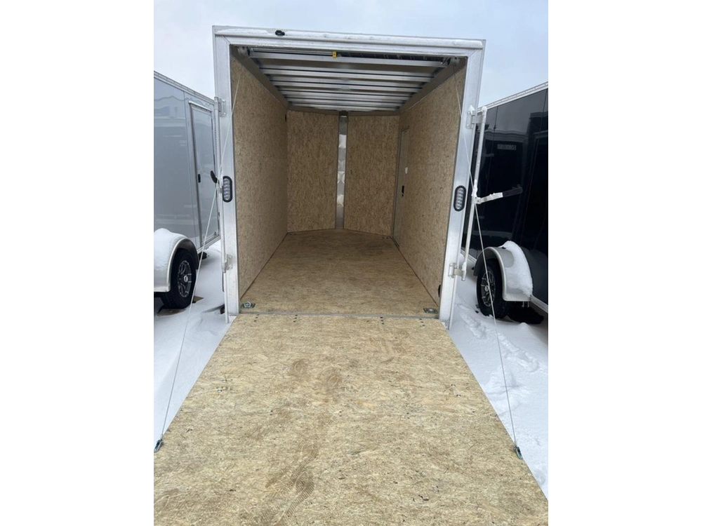 2025 Ez-hauler Ezec 6x12 Ramp alt