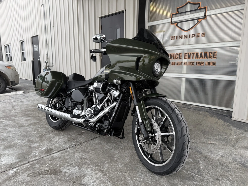2026 Harley-davidson Low Rider St alt