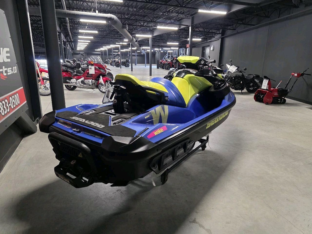 Sea-doo Seadoo Wake 170 (syst. Audio) 2021 alt
