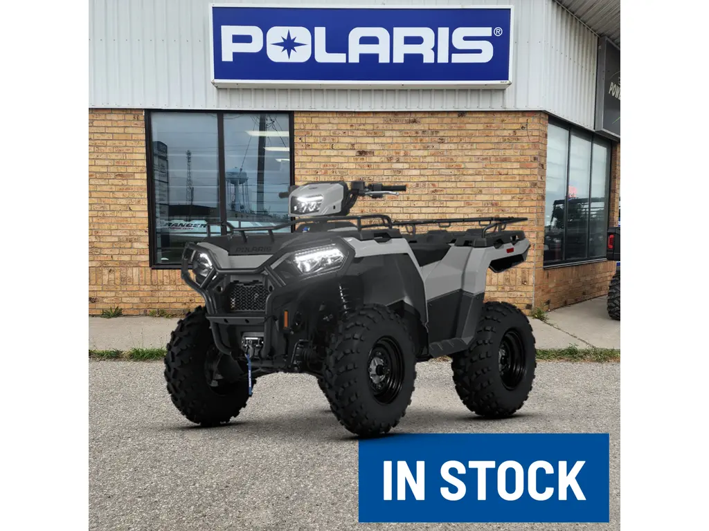 2026 Polaris Sportsman 570 EPS