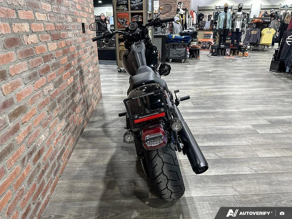 2026 Harley-davidson Low Rider S alt