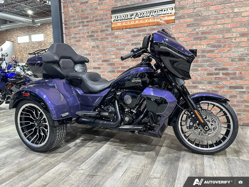 2026 Harley-davidson Street Glide 3 Limited alt