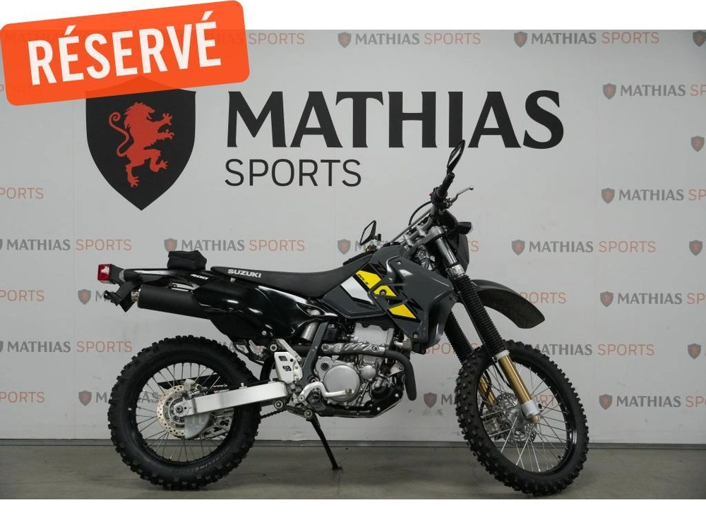 2021 Suzuki Drz400 alt