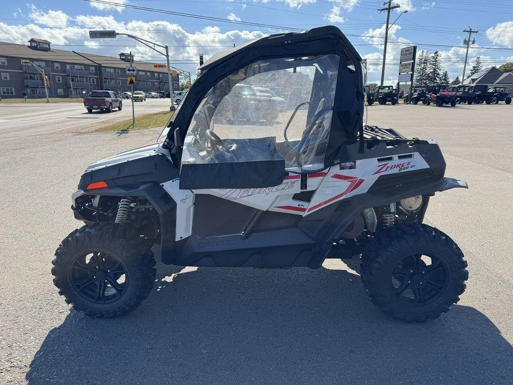 2022 Cfmoto Zforce 800 Ex Eps Lx alt