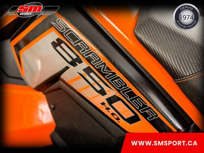 Polaris Scrambler 850 2021 alt