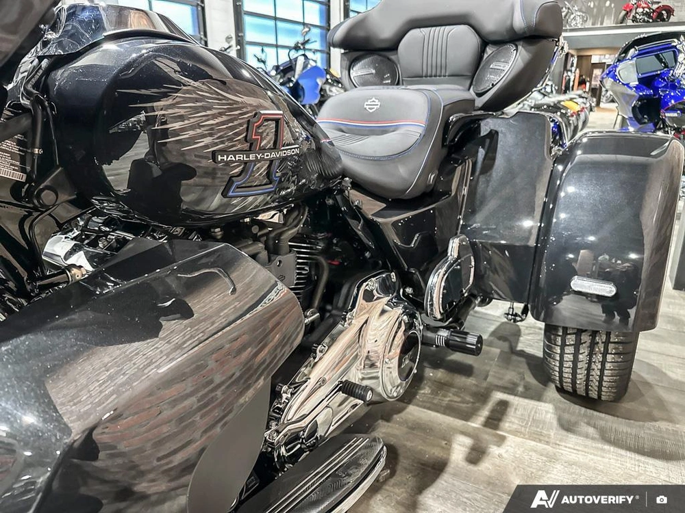 2026 Harley-davidson Street Glide 3 Limited alt