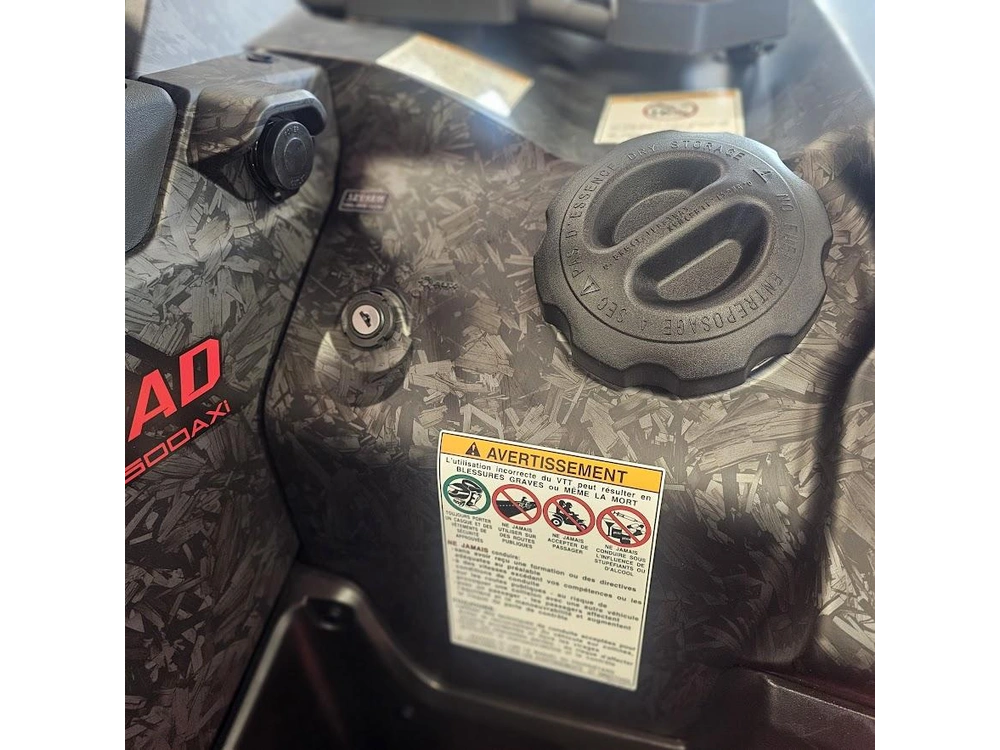 2026 Suzuki Kingquad 500 Axi Power Steering Se alt