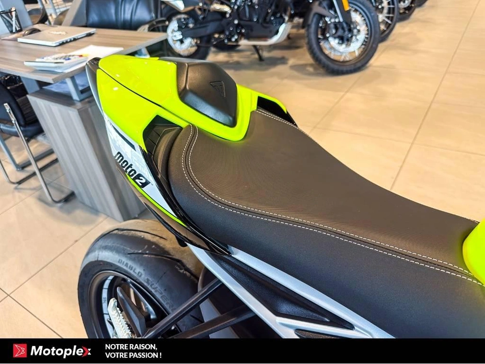 Triumph Street Triple 765 Rs Moto 2 2024 alt