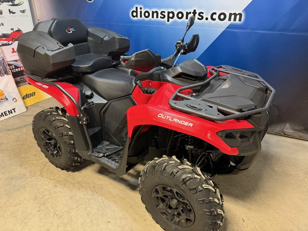 Can-am Outlander 500 Dps 2025 alt