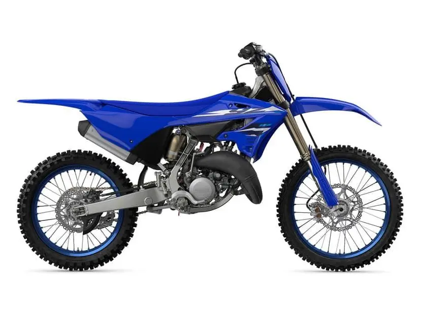 2026 Yamaha YZ125 - BLUE