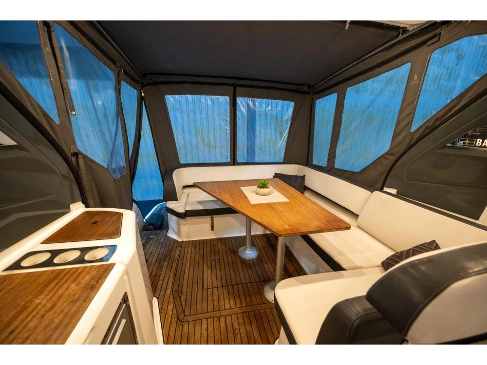 2018 Bavaria S33 Ht Volvo D3-220 alt