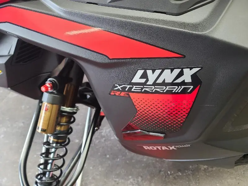 Ski-doo Xterrain Re 850 E-tec Touchscreen 2025 alt