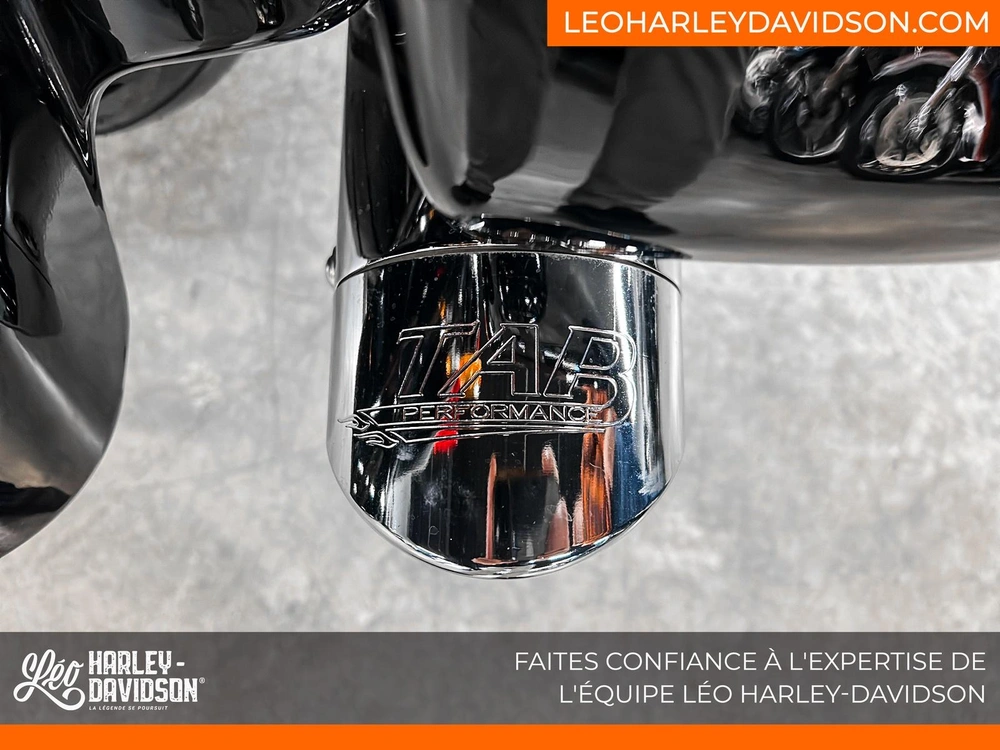 Harley-davidson Flhx Street Glide 2022 alt