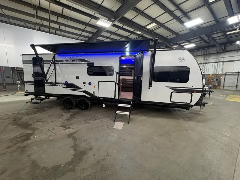 2026 Forest River CHEROKEE 26DBH BLACK LABEL MEILLEUR PRIX AU QUÉBEC