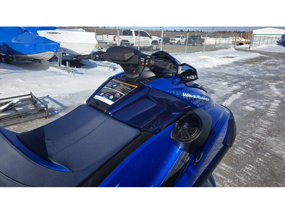 2026 Yamaha Vx Limited Ho alt