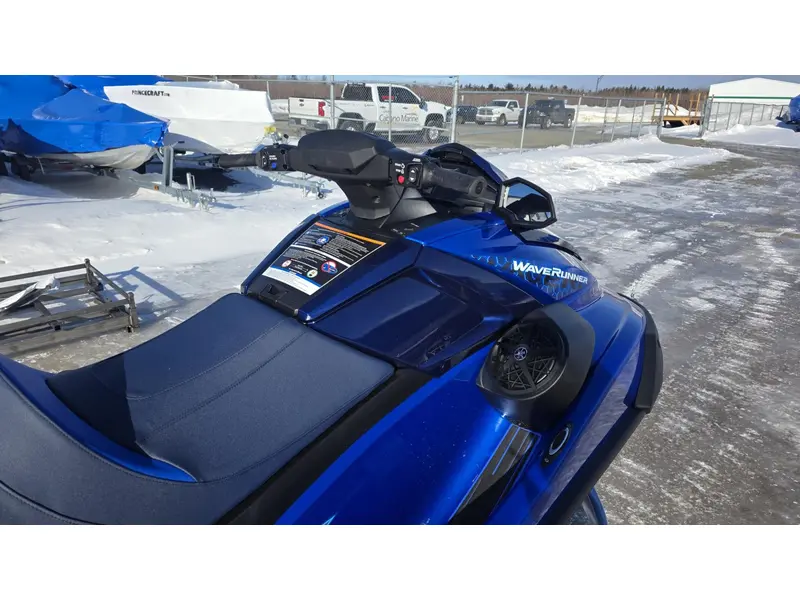2026 Yamaha VX Limited HO thumbnail 3