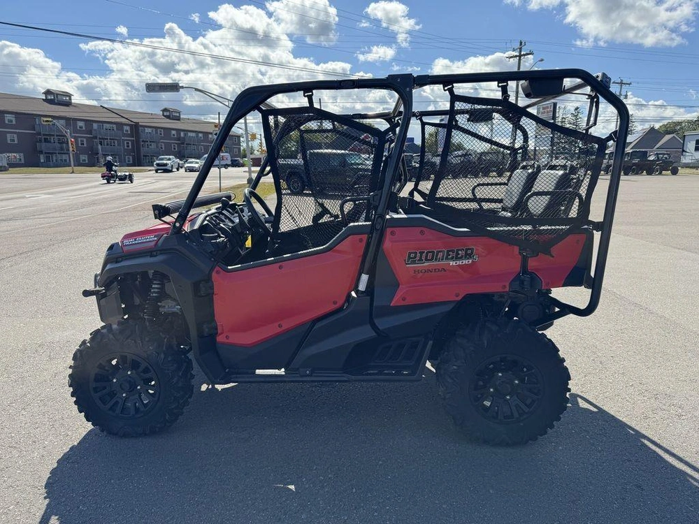 2021 Honda Pioneer 1000-5 Eps Deluxe alt