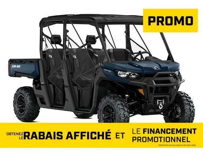 Can-am Defender Max Xt Hd9 2026 alt