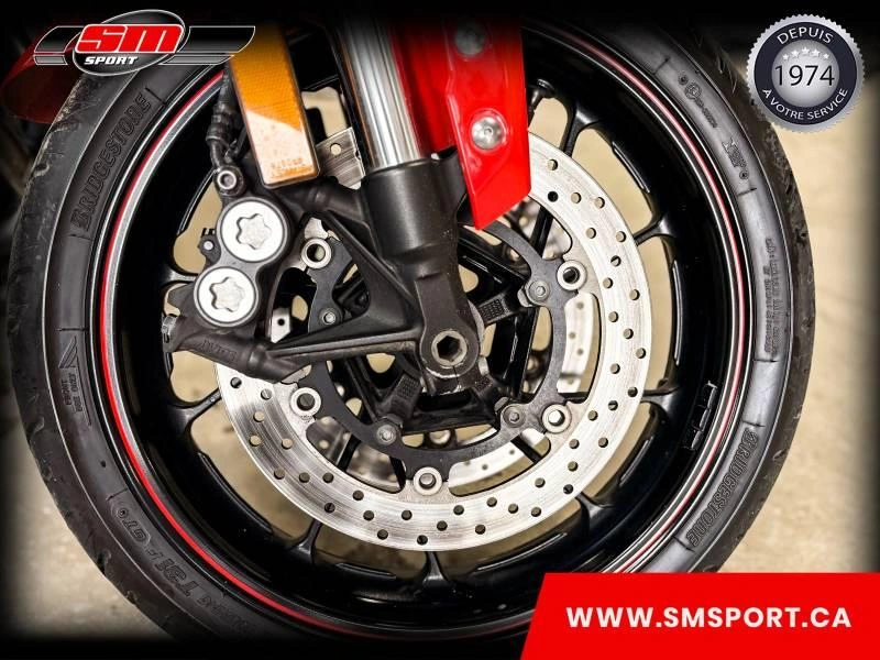 Yamaha Fz-09 2014 alt