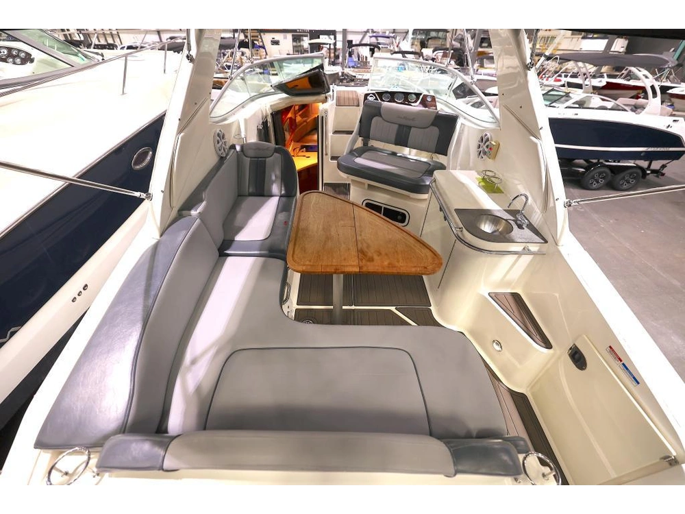 Sea Ray 280 Sundancer Bow Thruster 2012 alt