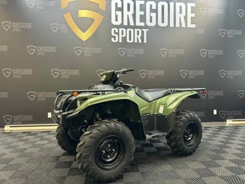 Yamaha Kodiak 700 DAE 2026
