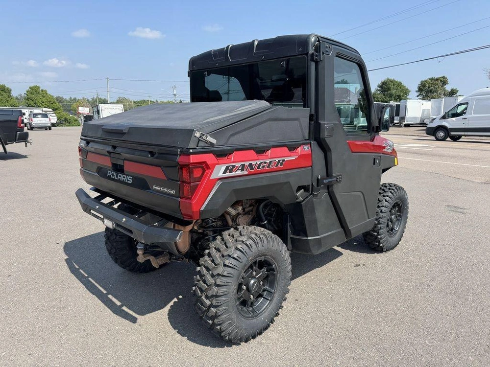 2025 Polaris Ranger Xp 1000 Northstar Edition Ultimate alt