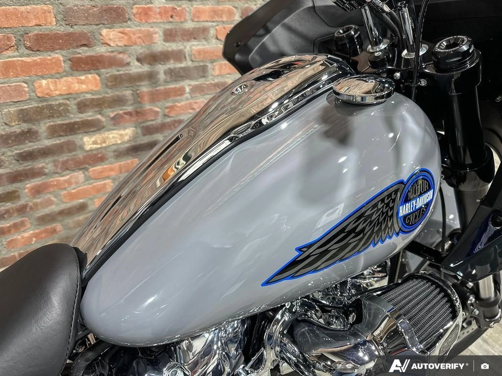 2026 Harley-davidson Low Rider St alt