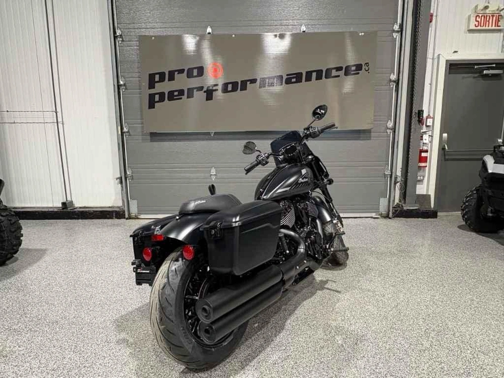 Indian Motorcycle Sport Chief Rt 2025 alt