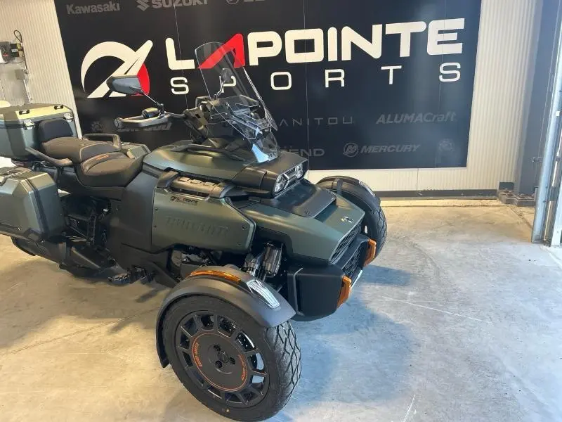 2025 Can-Am Canyon Redrock