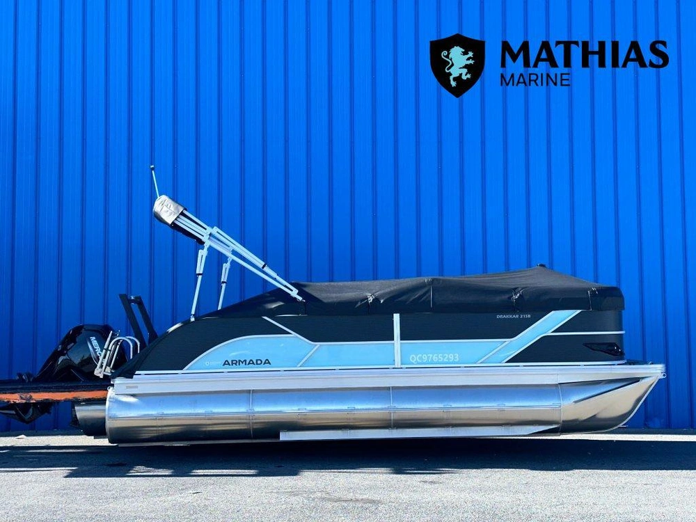 Armada Drakkar 21sb 2026 alt