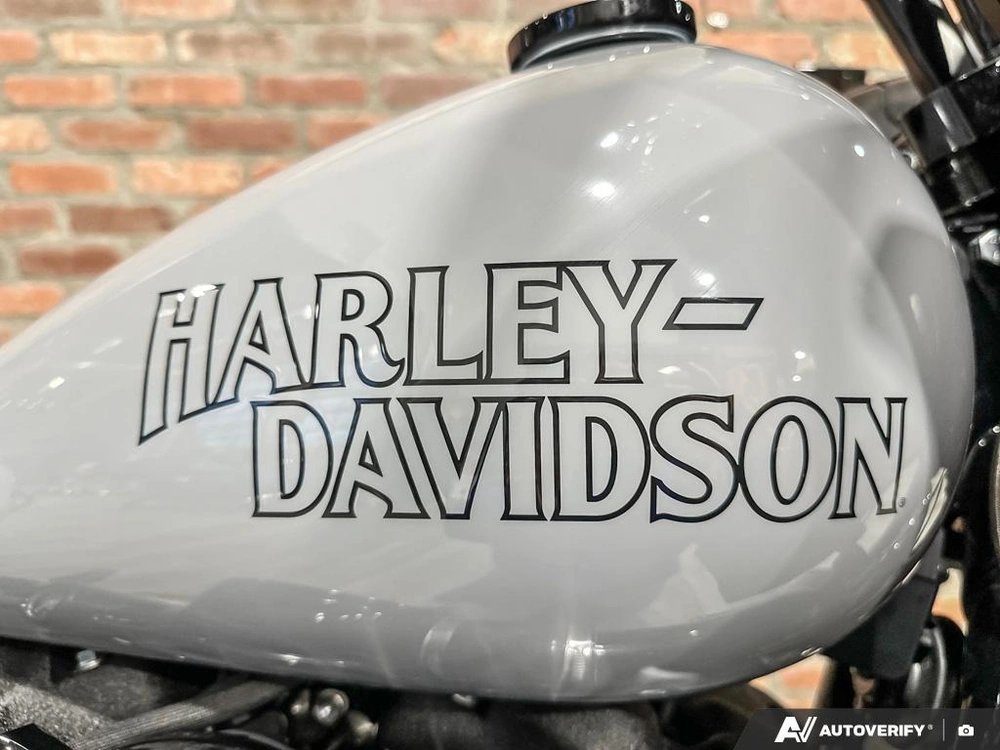 2026 Harley-davidson Low Rider St alt