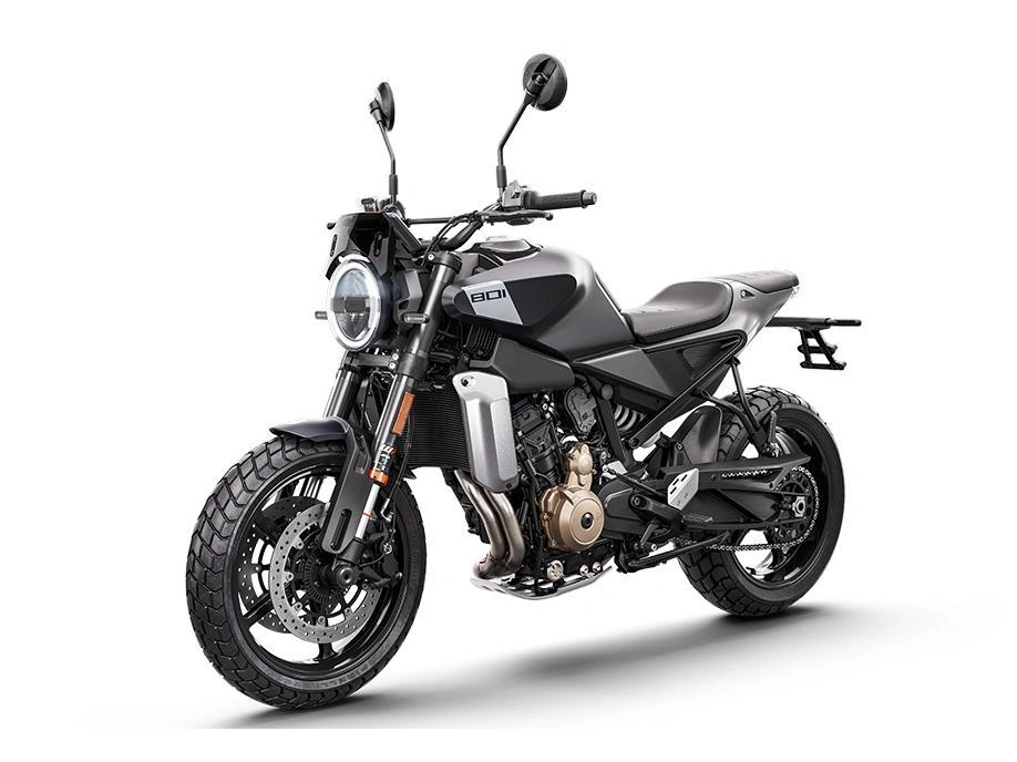 2024 Husqvarna Svartpilen 801 alt