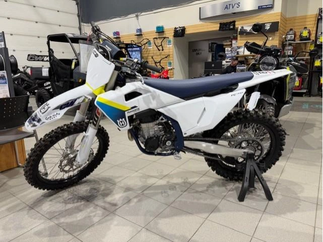 2025 Husqvarna Fc 250 alt