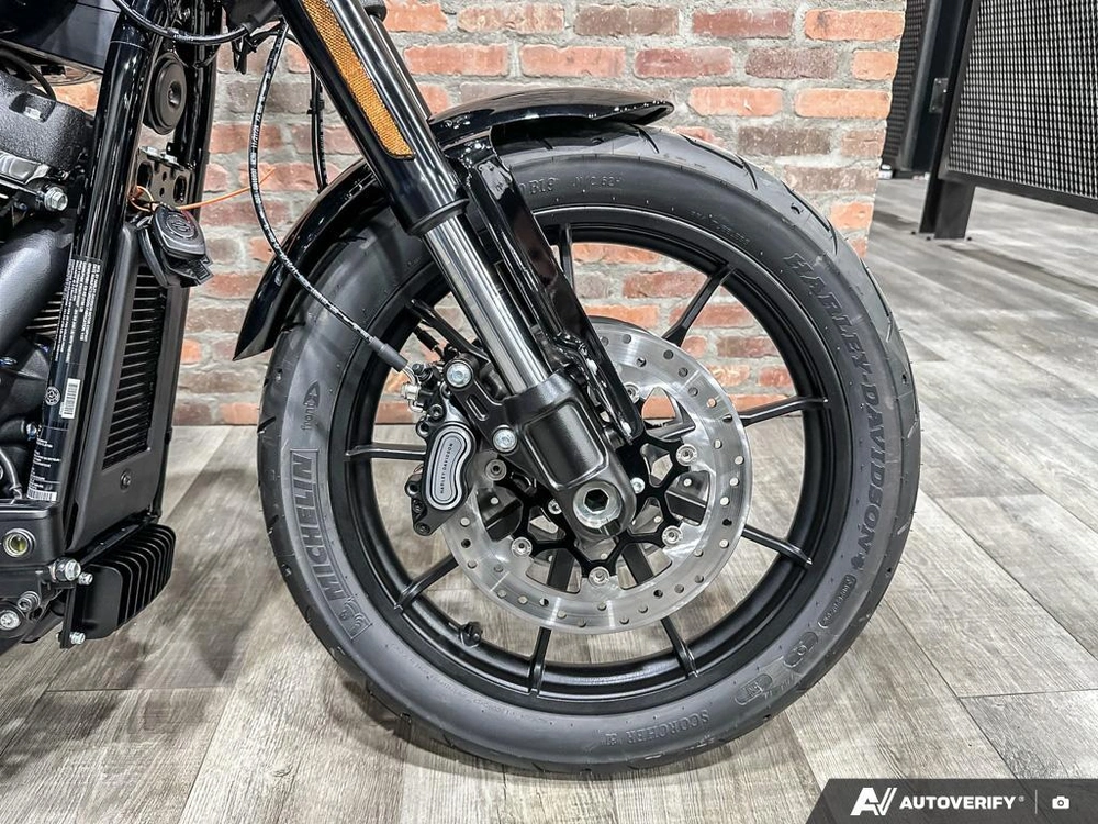 2026 Harley-davidson Low Rider S alt