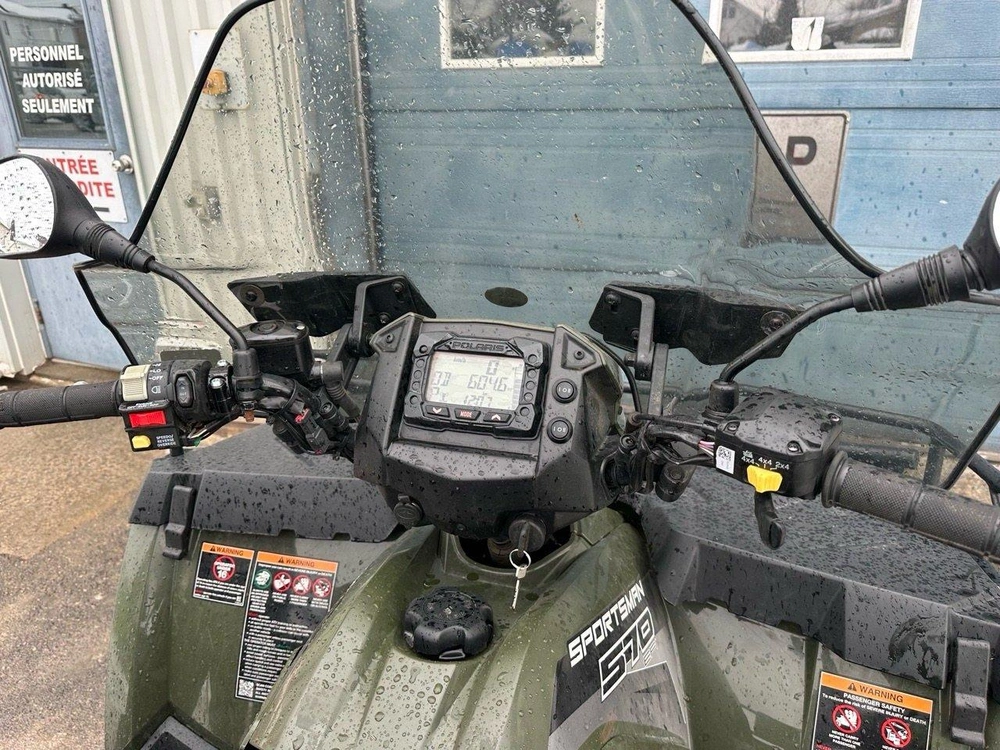2022 Polaris Sportsman 570 6x6 Eps alt