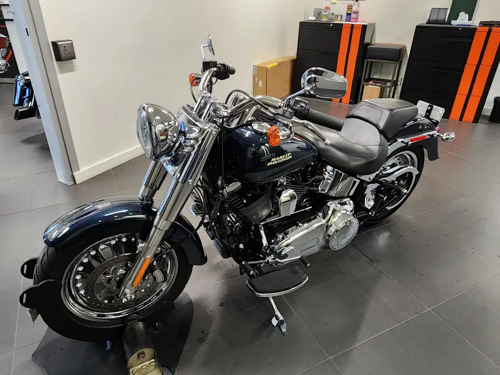 2016 Harley-Davidson SOFTAIL FAT BOY FLSTFFLSTF