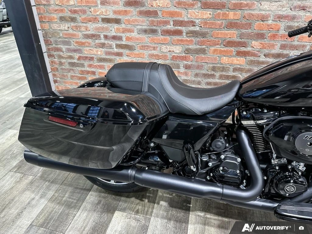 2026 Harley-davidson Street Glide alt