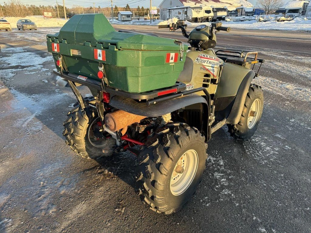 2003 Polaris Sportsman 400 alt