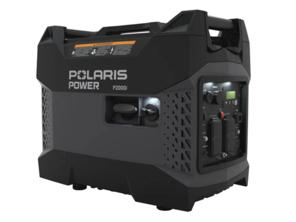 2023 Polaris P2000i alt