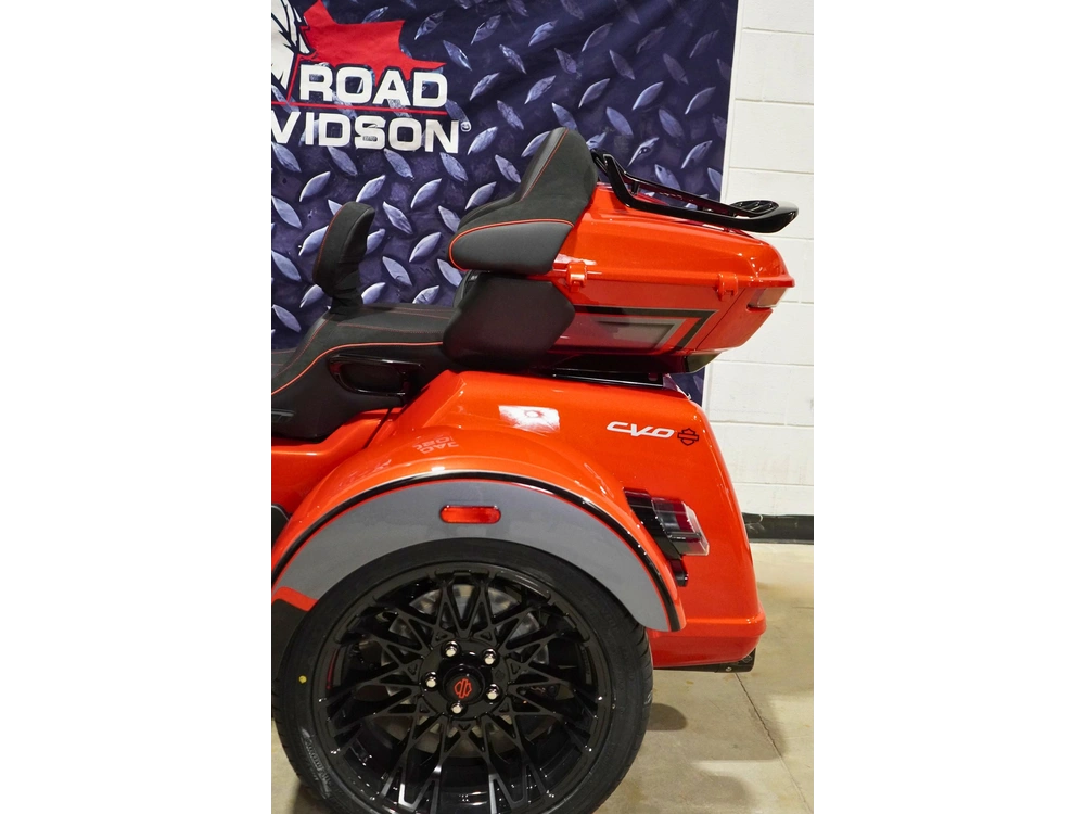 2026 Harley-davidson Flhltse Cvo Street Glide 3 Limited alt