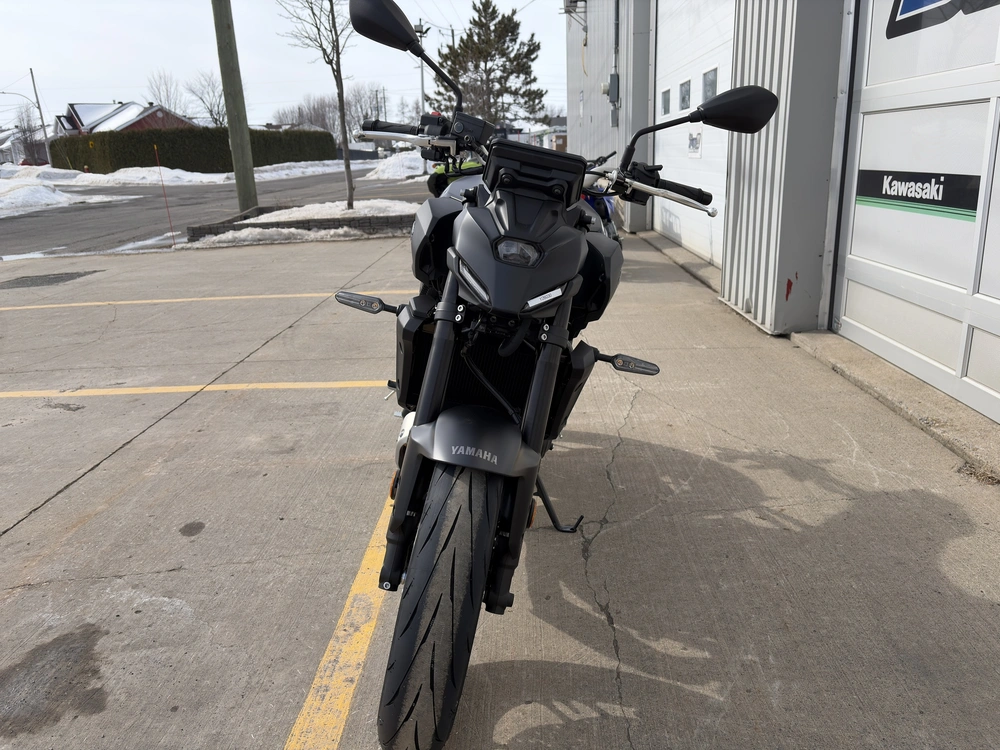 2026 Yamaha Mt-07 alt