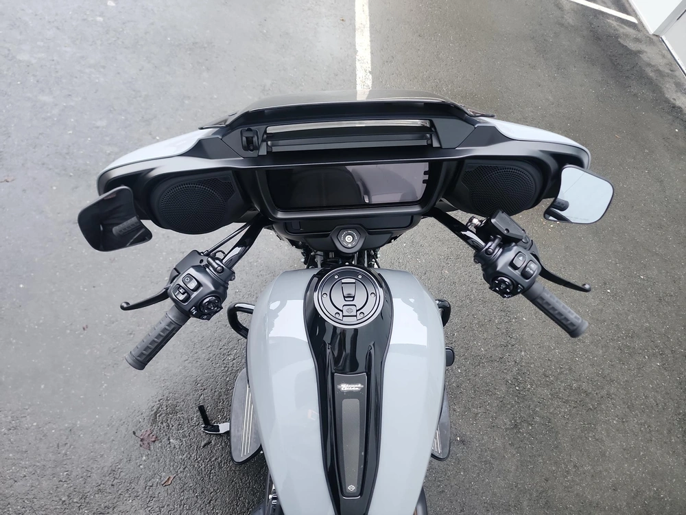 2026 Harley-davidson Flhx - Street Glide® alt