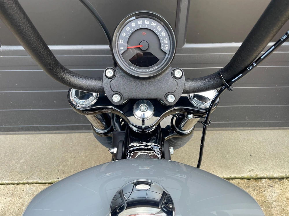 2026 Harley-davidson Fxbb - Street Bob® alt