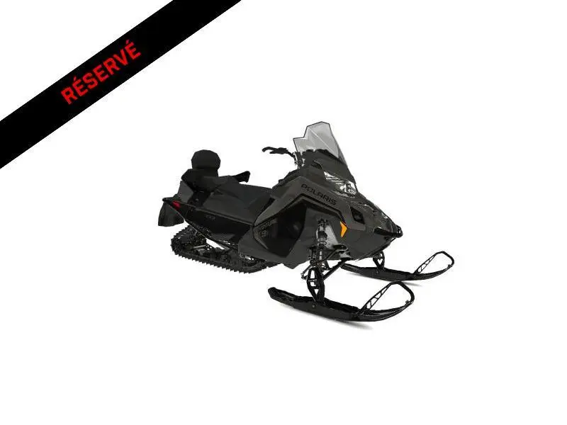 2025 Polaris PROSTAR S4 INDY ADVENTURE 137