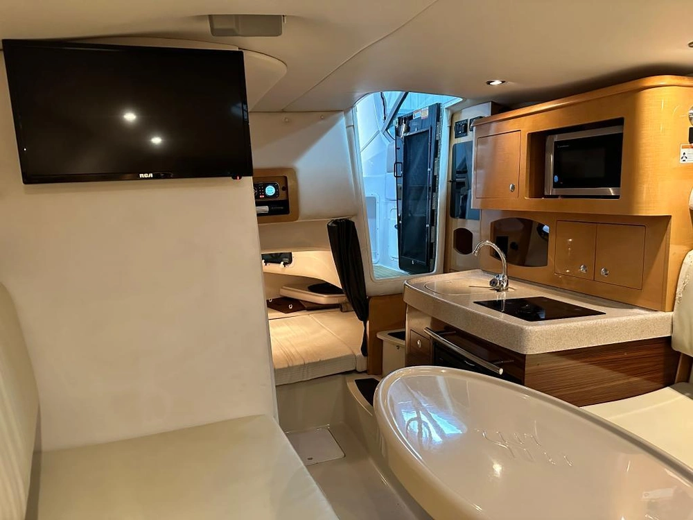 Four Winns 278 Vista 2009 alt